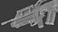 Heckler  Koch AG36 Grenade launcher