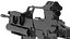 Heckler  Koch AG36 Grenade launcher