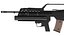 Heckler  Koch AG36 Grenade launcher