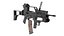 Heckler  Koch AG36 Grenade launcher