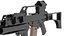Heckler  Koch AG36 Grenade launcher