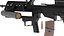 Heckler  Koch AG36 Grenade launcher