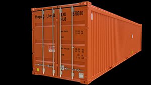 3ds max container