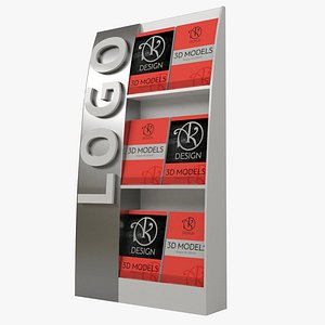 Flyer stand