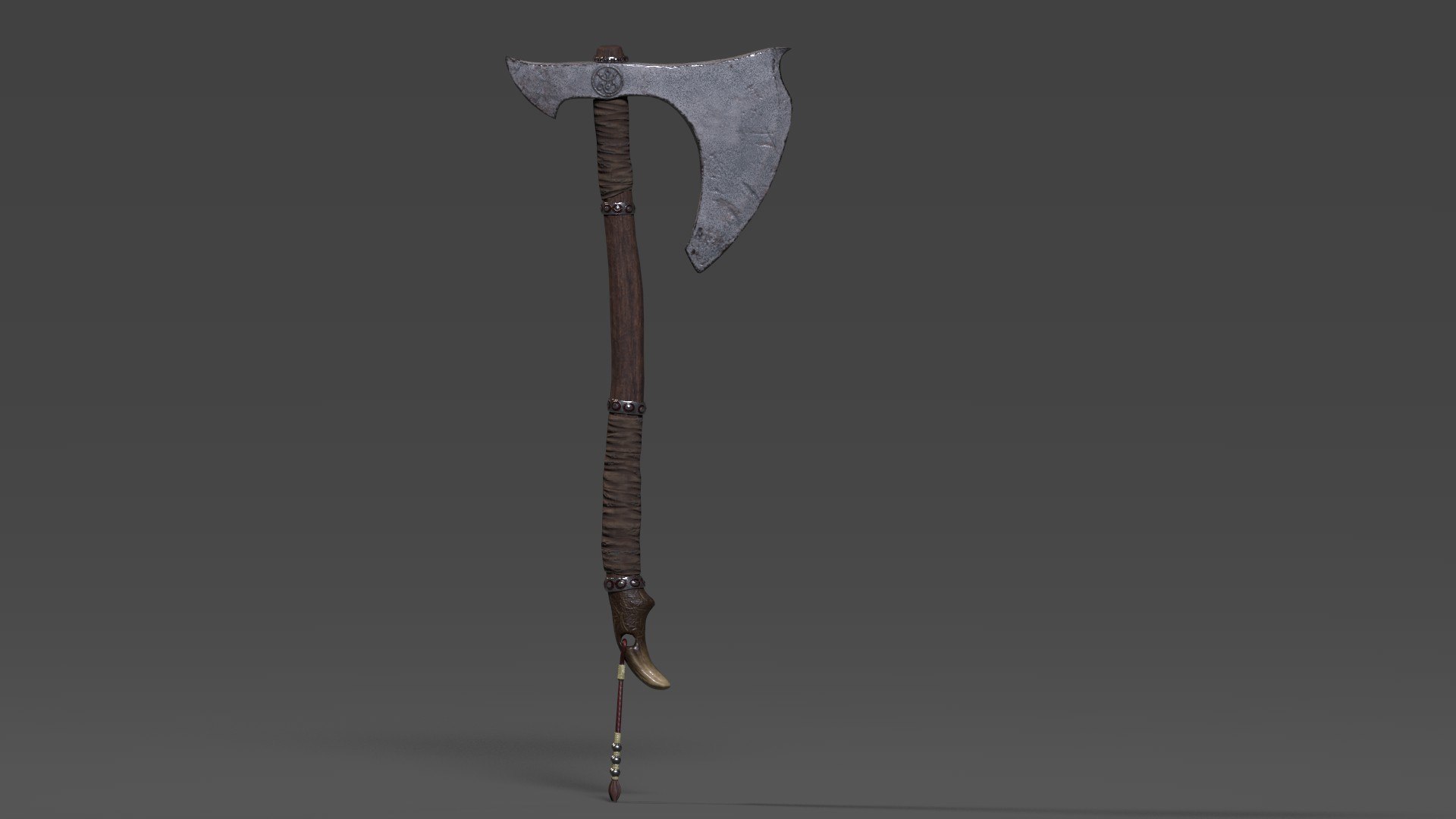 Ancient Crescent axe 3D model https://p.turbosquid.com/ts-thumb/sD/yjOzY1/RN/1/jpg/1729787918/1920x1080/fit_q87/e0ac98f6c89cb329146f2f85281b016a36cefd28/1.jpg