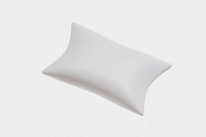 3D Pillow 3d model