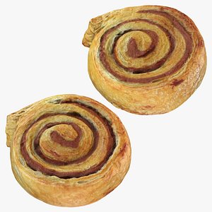 Cinnamon Roll Collection