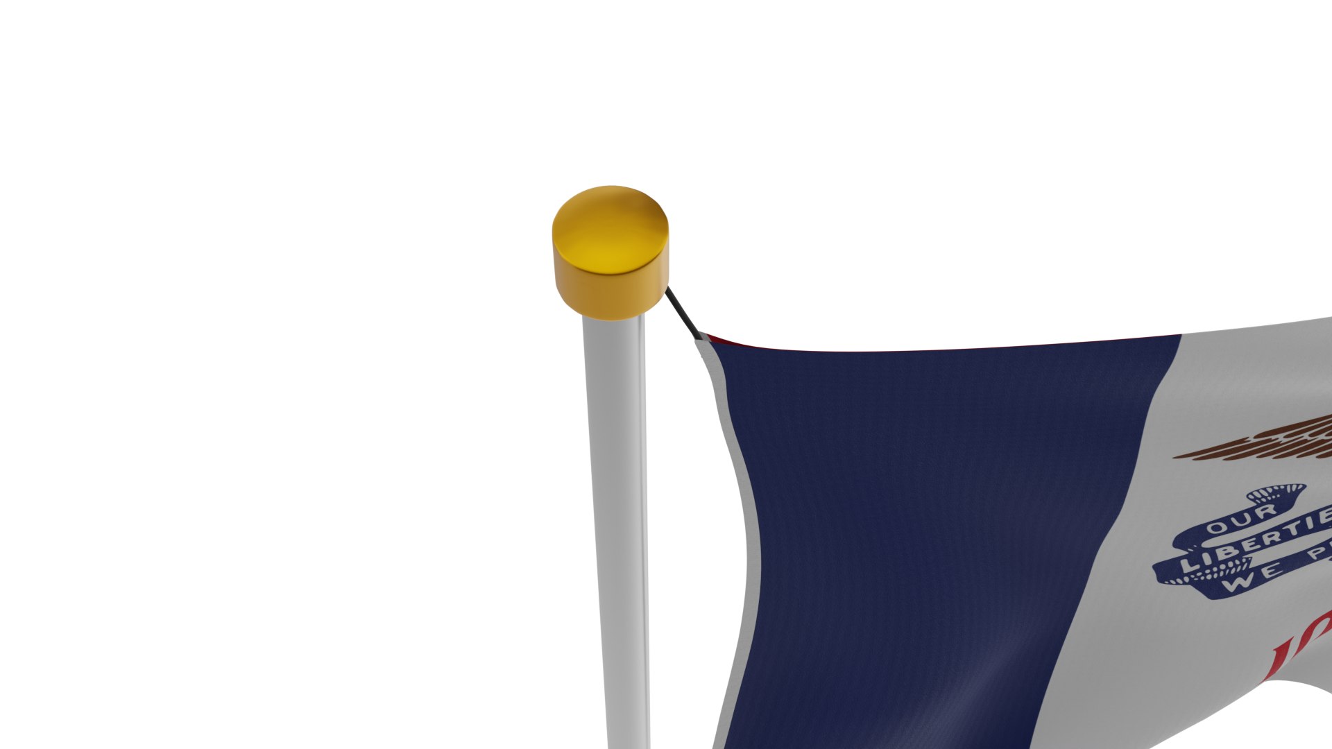 Pole Flag Iowa 3D model https://p.turbosquid.com/ts-thumb/sE/3HhTtg/1D/pfio6/png/1726079820/1920x1080/fit_q87/0456a88f1b50ccbe166b49b668113232d96589f2/pfio6.jpg