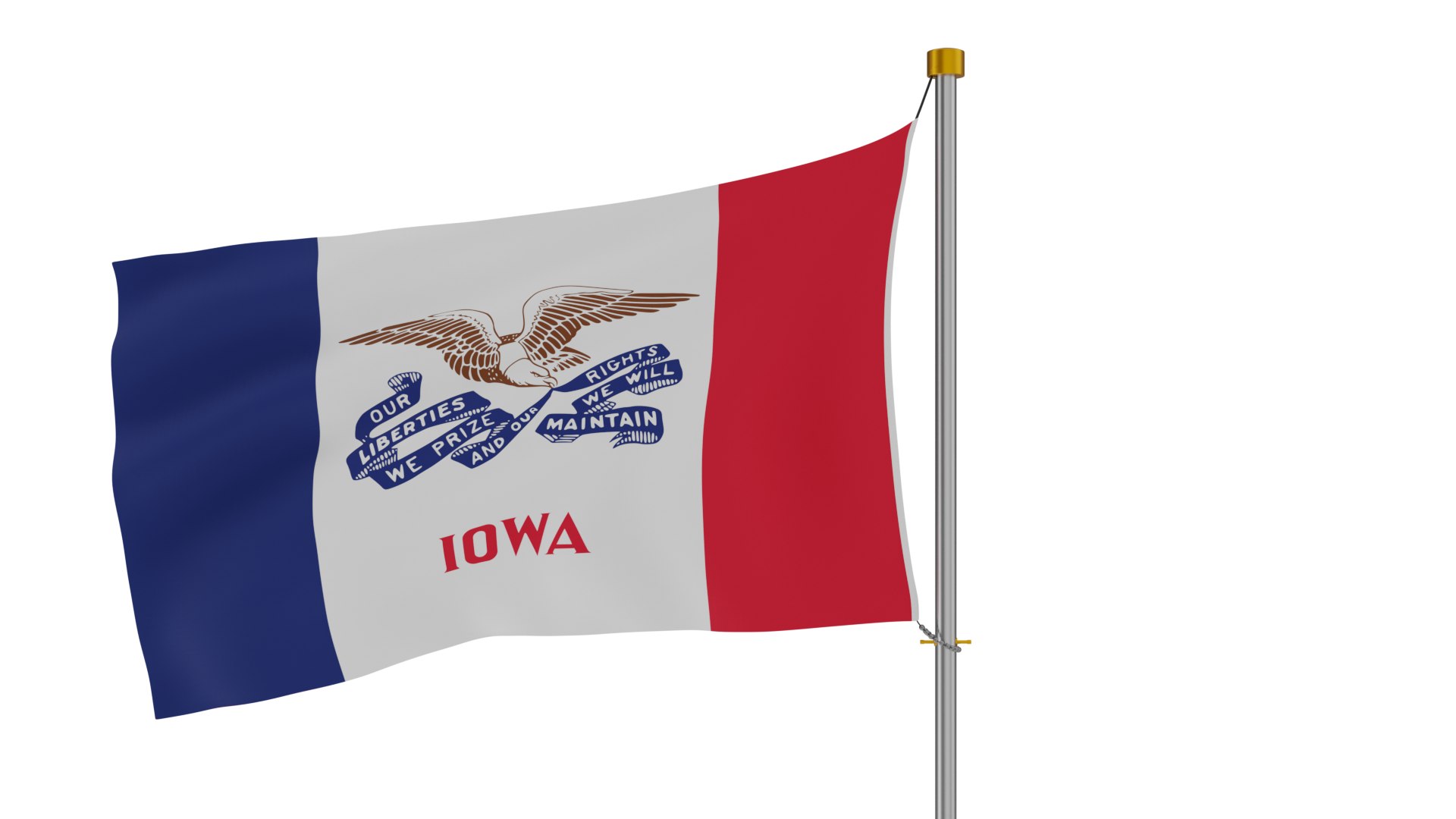 Pole Flag Iowa 3D model https://p.turbosquid.com/ts-thumb/sE/3HhTtg/S5/pfio9/png/1726079826/1920x1080/fit_q87/6b8a95902715fa420cc6bff35490b09fed82d730/pfio9.jpg