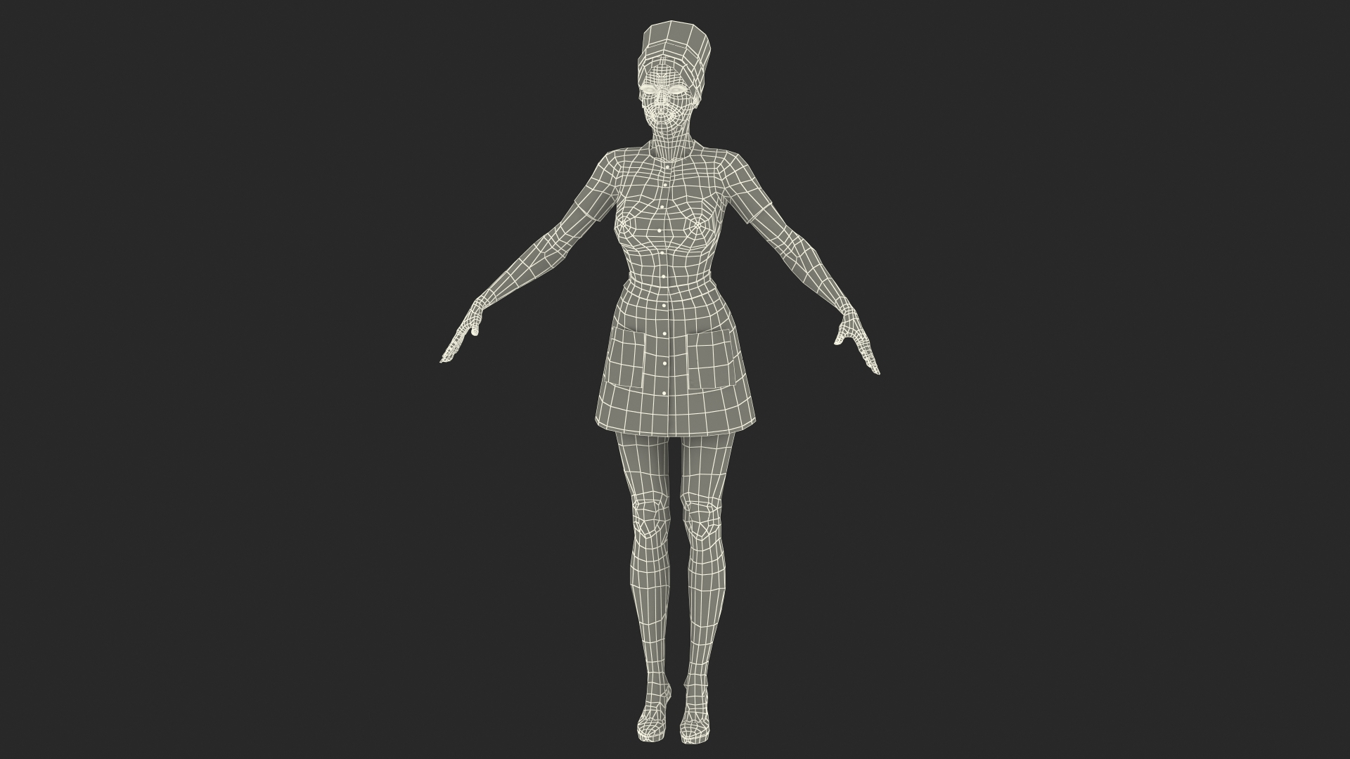 light skin black nurse 3D model https://p.turbosquid.com/ts-thumb/sE/3dyXqr/BupZxOJU/light_skin_black_nurse_rigged_361/jpg/1606544657/1920x1080/turn_fit_q99/1b5763552d563d5cd26dff7a98b48f93110f879a/light_skin_black_nurse_rigged_361-1.jpg
