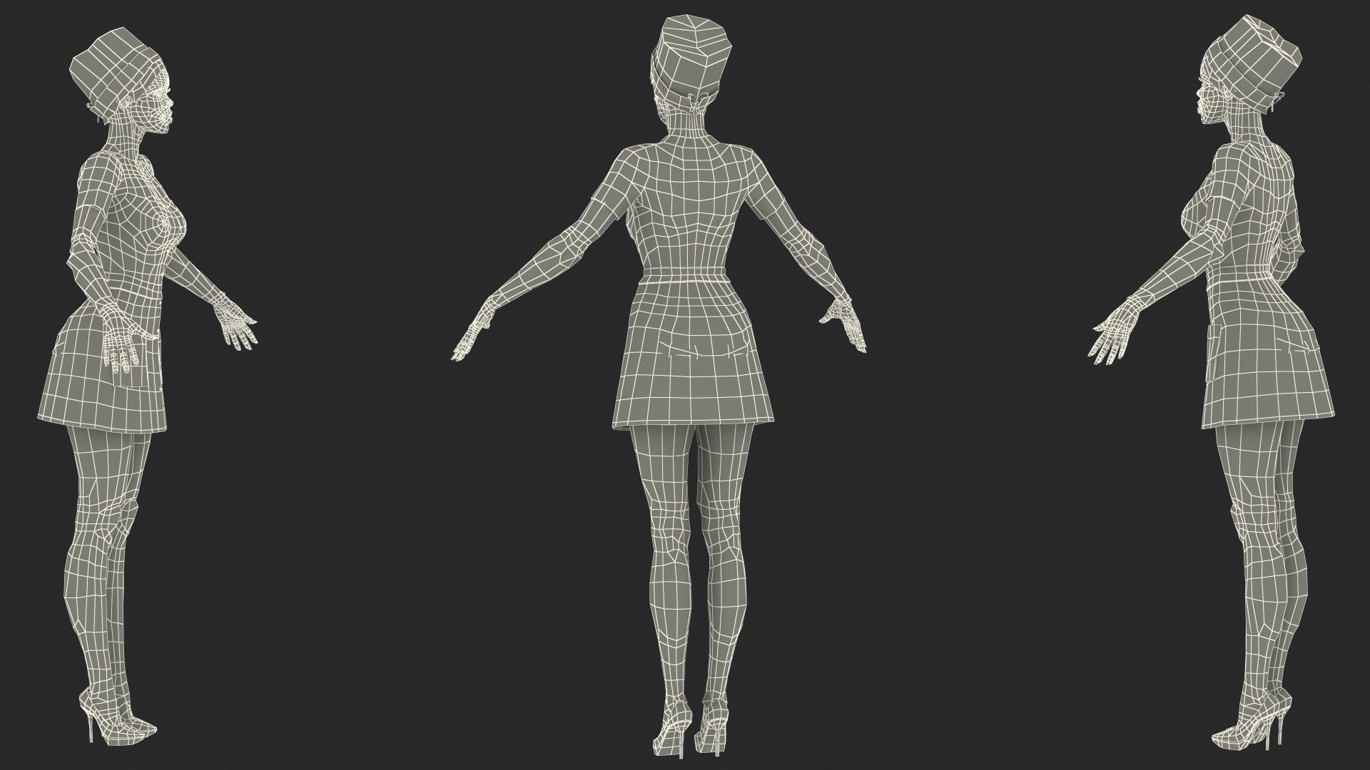 light skin black nurse 3D model https://p.turbosquid.com/ts-thumb/sE/3dyXqr/IYFFzdfq/lightskinblacknurserigged3dmodel029/jpg/1606546794/1920x1080/fit_q87/a73d2d73c72121e697bab6484cf0ba91d9eec0ee/lightskinblacknurserigged3dmodel029.jpg