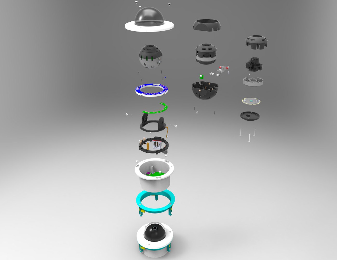 3D model pan ptz security camera https://p.turbosquid.com/ts-thumb/sE/3fhFt6/7a3tlZp4/internalcomponents/jpg/1533770892/1920x1080/fit_q87/338607a335935ad75b9953ef1d67e3b4dfcd7610/internalcomponents.jpg