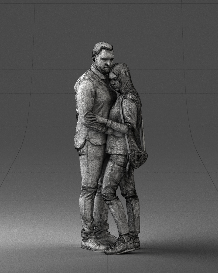 Visualization 3D Model - TurboSquid 1441676