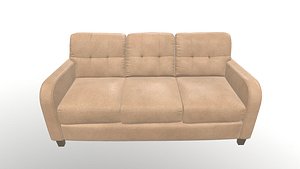 Sofa Set model