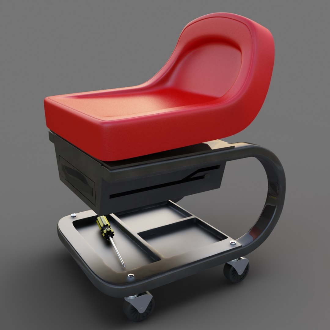 Obj Creeper Seat