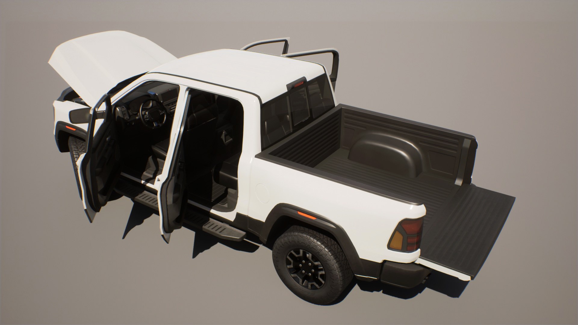 Luxury Vehicles Driveable Game Ready model https://p.turbosquid.com/ts-thumb/sE/GD0Ooe/CZ/pickup_1_pack_07/jpg/1785581529/1920x1080/fit_q87/a1abd247a8c2799c63df460a49babed3bed045dc/pickup_1_pack_07.jpg