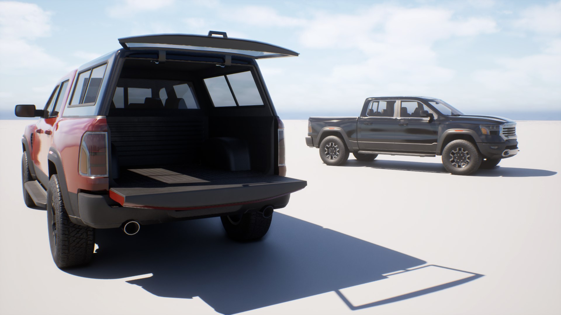 Luxury Vehicles Driveable Game Ready model https://p.turbosquid.com/ts-thumb/sE/GD0Ooe/zS/pickup_1_bed_cap_04/png/1785581528/1920x1080/fit_q87/7eb20f574f27aa55b3442ffd7bc215942e314afd/pickup_1_bed_cap_04.jpg