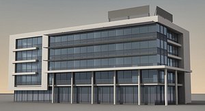 Modern Building 113