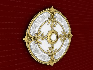 3D rosette