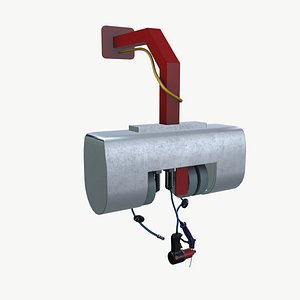 Pneumatic hanger