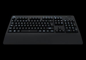 logitech keyboard
