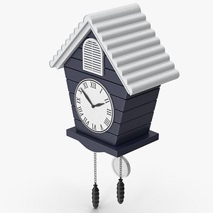 Cuckoo Wall Clock