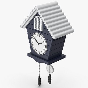 Cuckoo Wall Clock