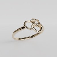 hearts ring