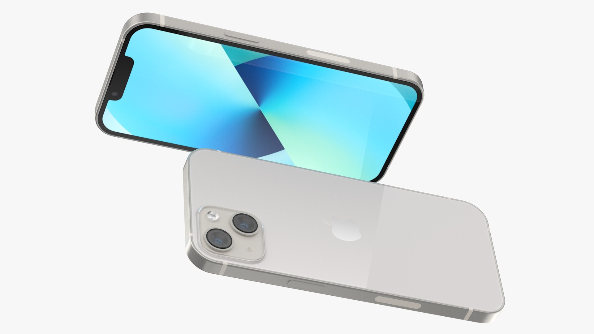 Apple iPhone 13 and 13 mini White 3D model https://p.turbosquid.com/ts-thumb/sE/OhQDyC/R6/white02/jpg/1632598428/1920x1080/fit_q87/59dc16fad788eddbd79289489b820c5b892d53e2/white02.jpg