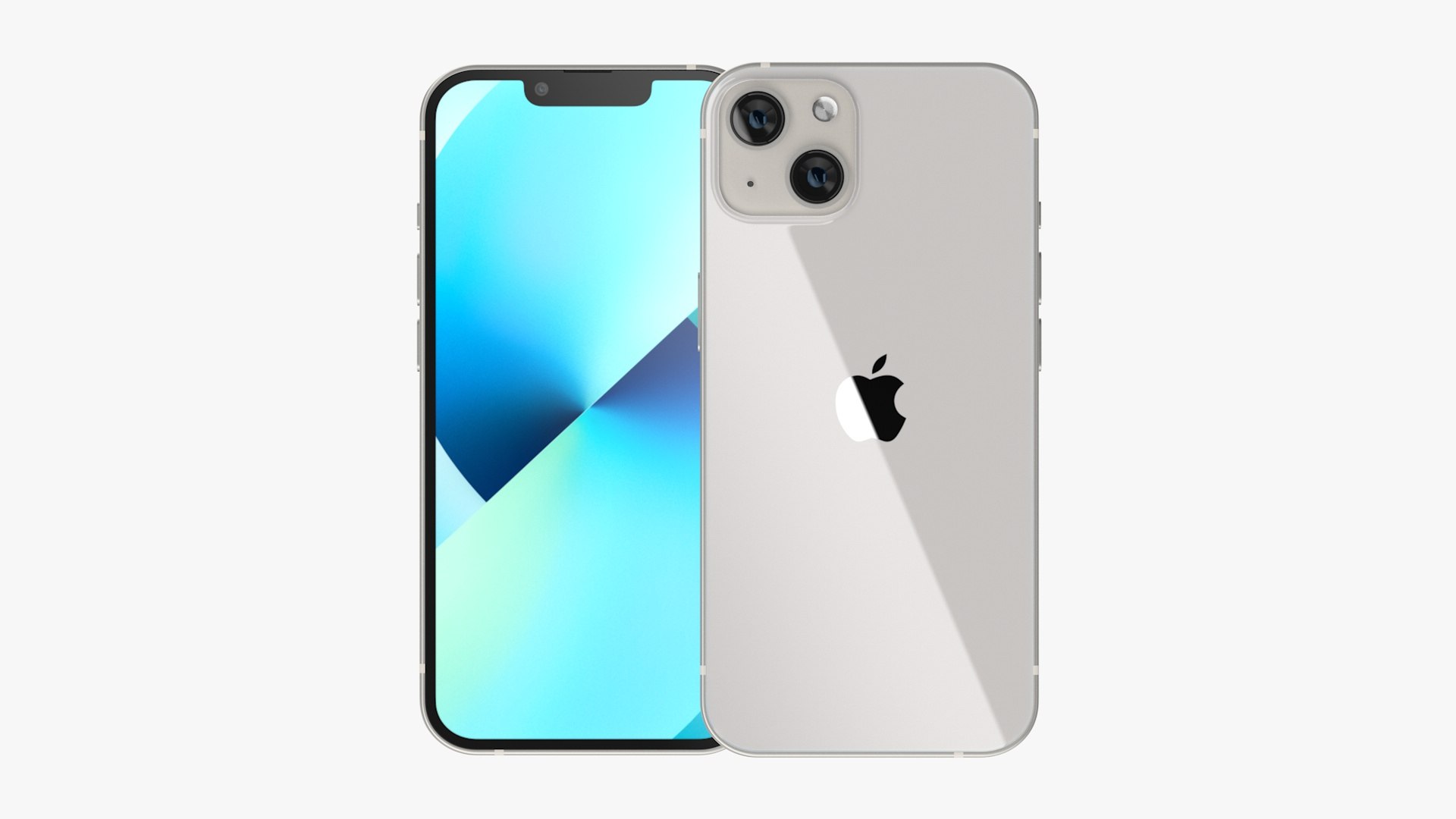 Apple iPhone 13 and 13 mini White 3D model https://p.turbosquid.com/ts-thumb/sE/OhQDyC/r0/white01/jpg/1632598427/1920x1080/fit_q87/5382f9454f8103394f7d6f3dc720e41d43443d27/white01.jpg
