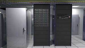 Server room