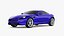 luxury cars 2 3D model