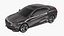 luxury cars 2 3D model