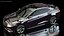 luxury cars 2 3D model