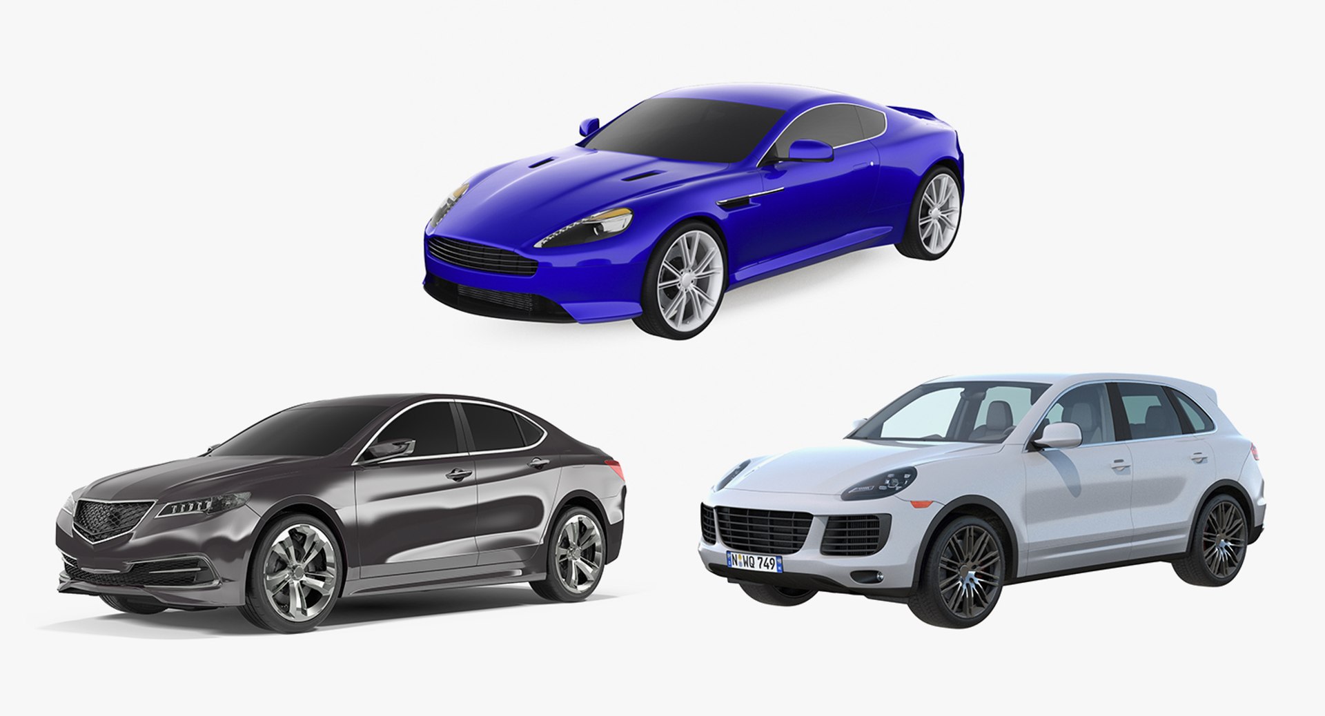 luxury cars 2 3D model https://p.turbosquid.com/ts-thumb/sE/QJsBeW/bqBBgEi6/luxurycarscollection2c4dmodel002/jpg/1587106170/1920x1080/fit_q87/5123d8deddbf68a3cf31d64fe2787b7e8beb95e8/luxurycarscollection2c4dmodel002.jpg