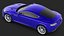 luxury cars 2 3D model