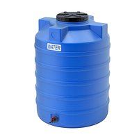 Plastic Water Storage Tank