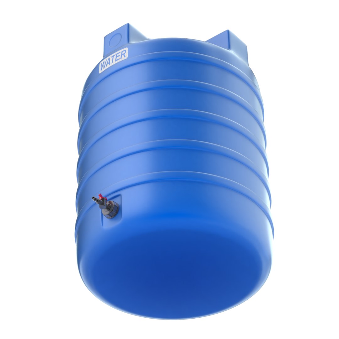 Plastic Storage Tank 3D TurboSquid 1696188