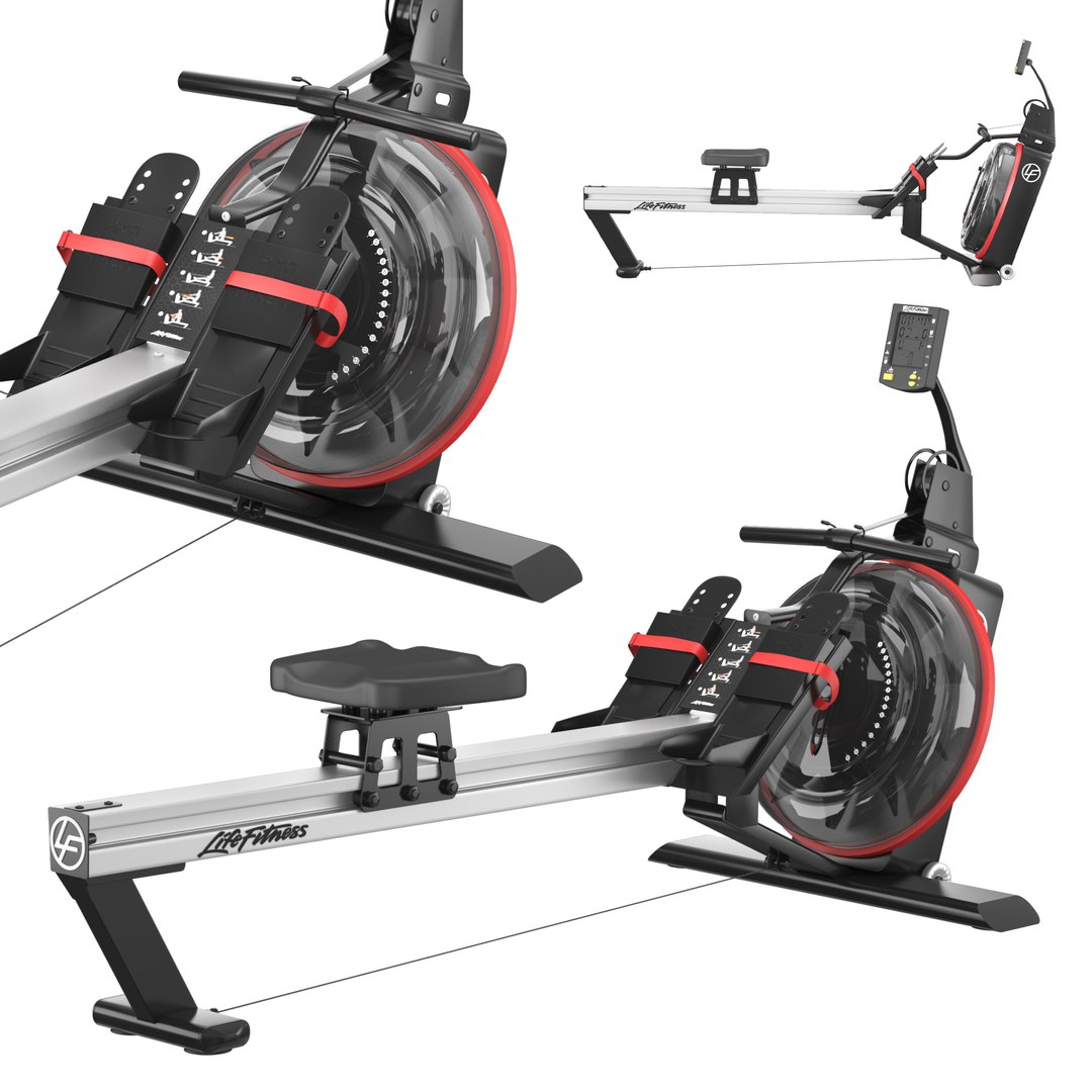 Row gx trainer online water rower