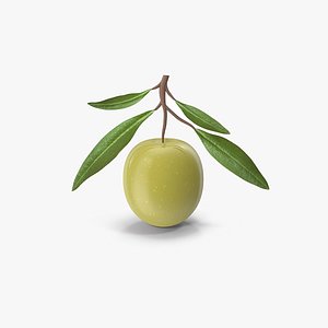 Raw Olive