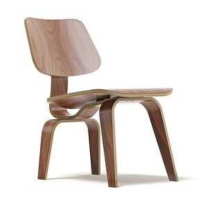 plywood chair model