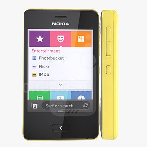 Nokia Asha 501
