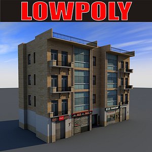 Building TSQ 03