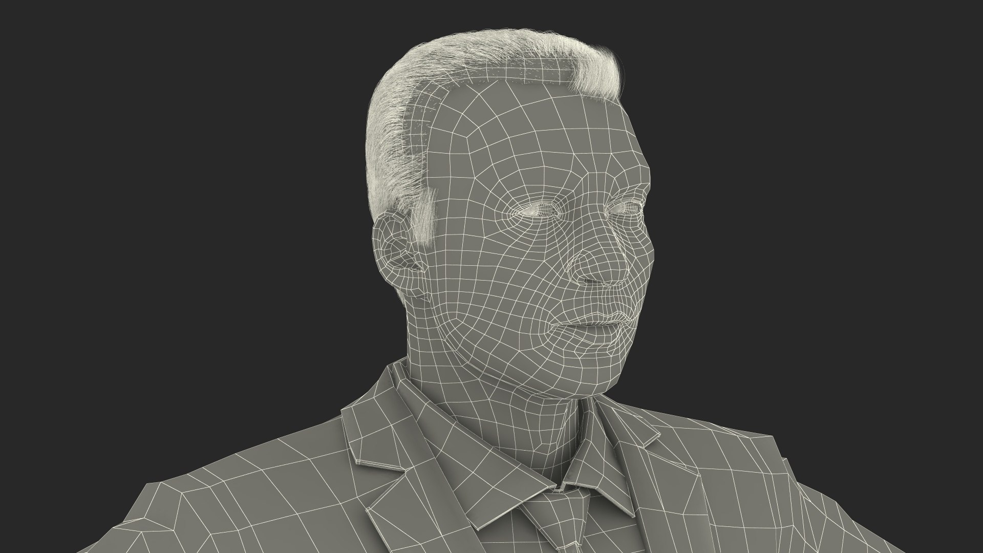 Businessman Rigged 3D model - TurboSquid 2136776