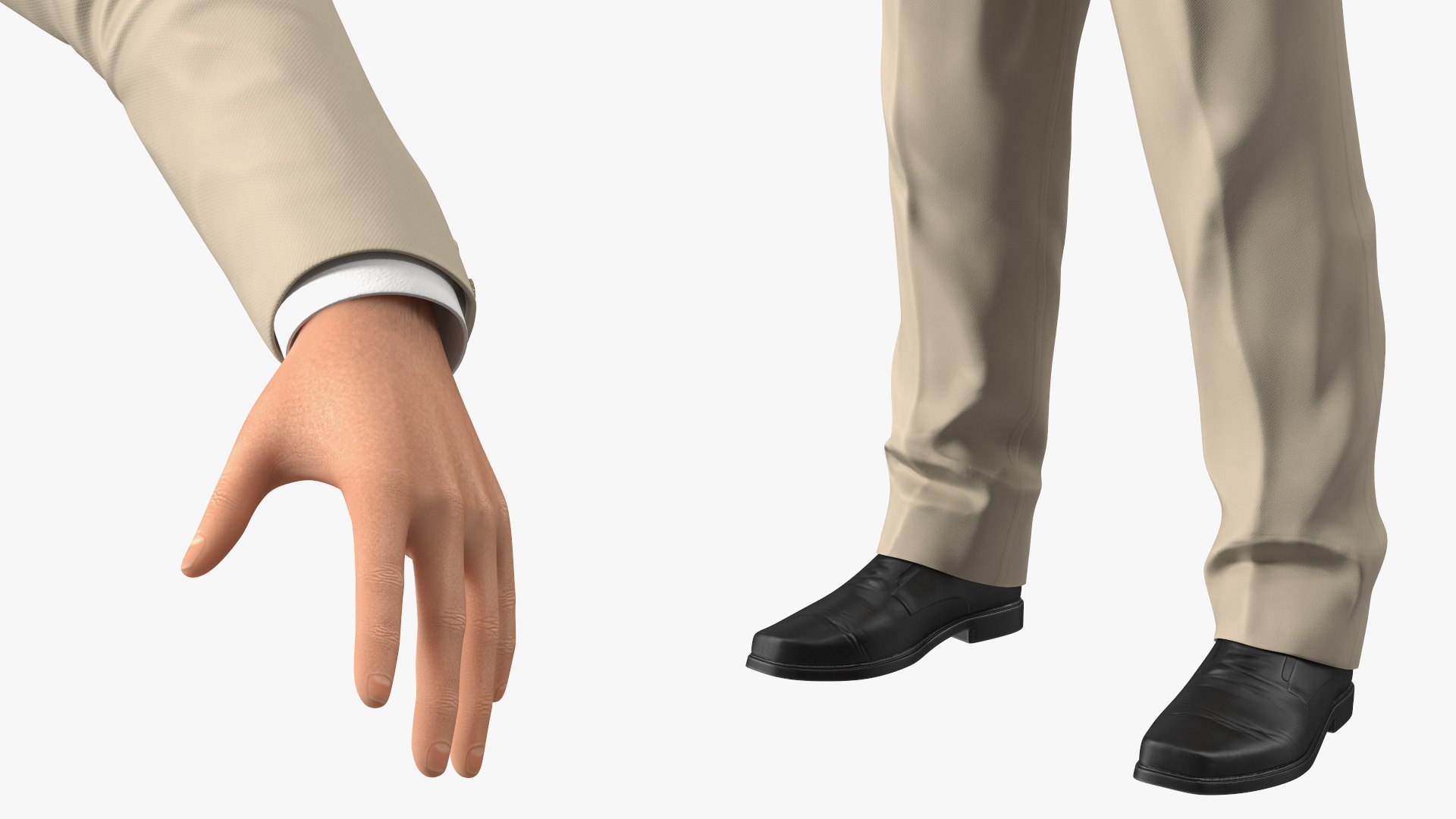 Businessman Rigged 3D Model - TurboSquid 2136776