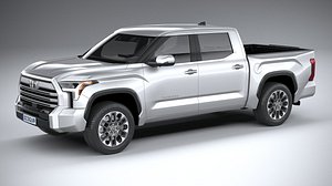 Toyota Tundra 2022