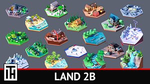 Land 2B