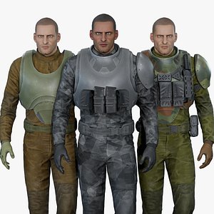 Sci-fi Trooper