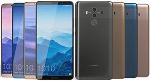 Huawei Mate 10 Pro All Collor