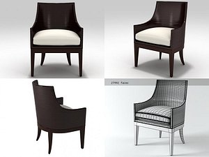 3D umbria dining chair ws-110